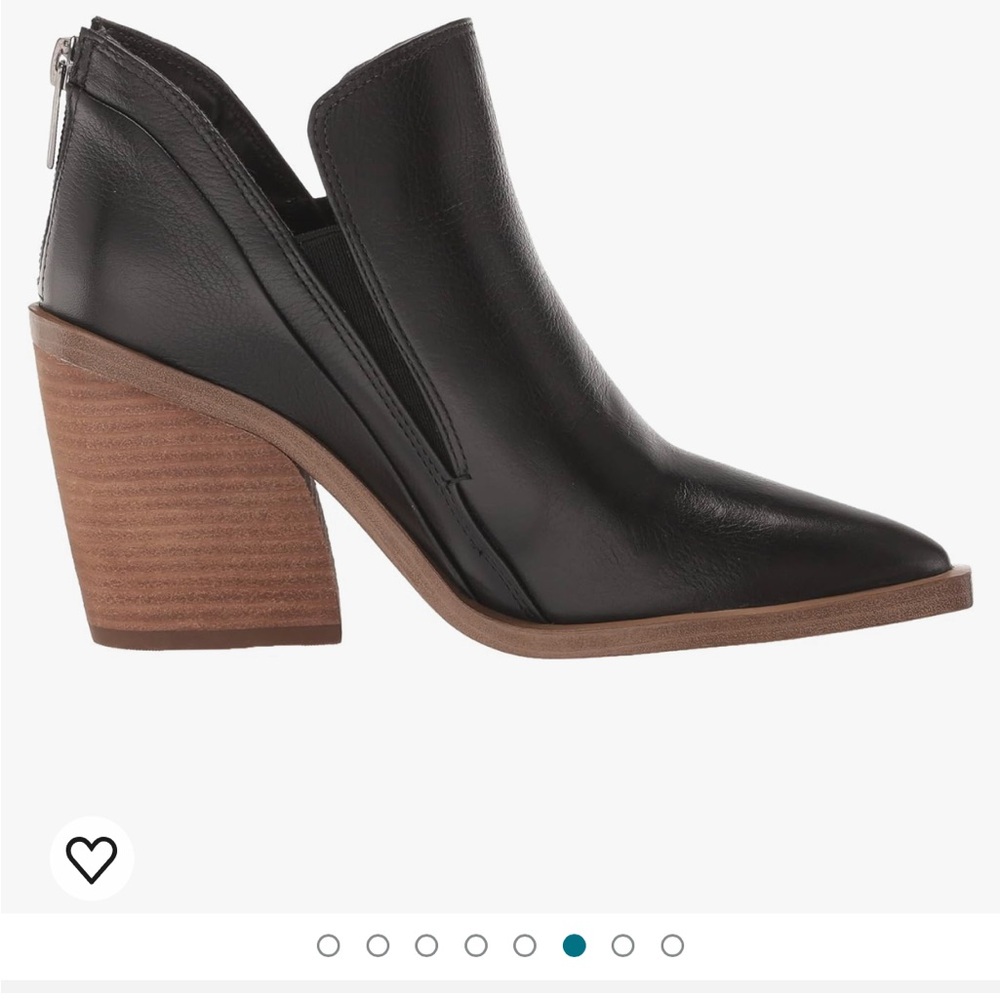 Vince Camuto Black Boot